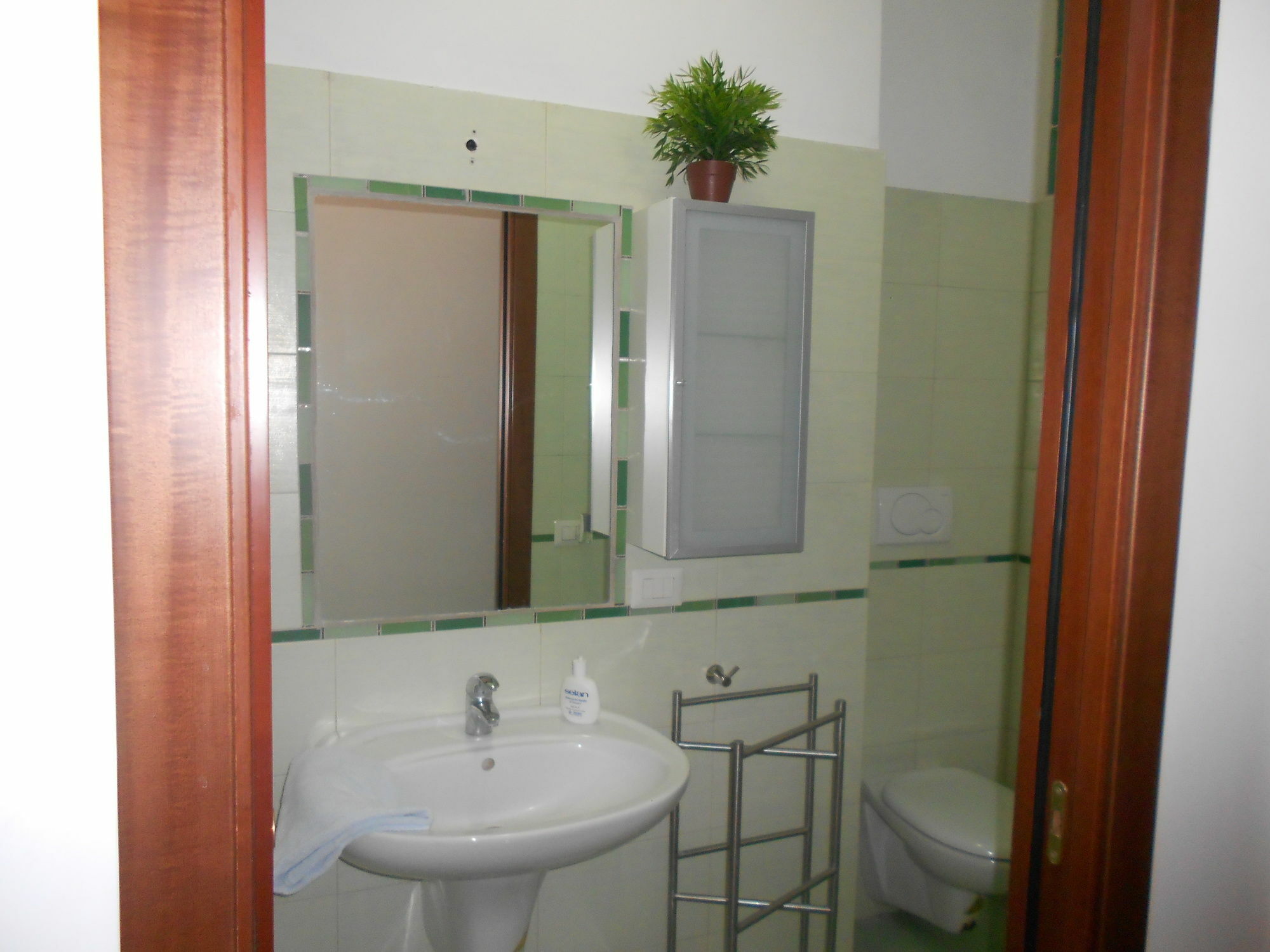 A Casa Chiecchi B&B Рим Экстерьер фото