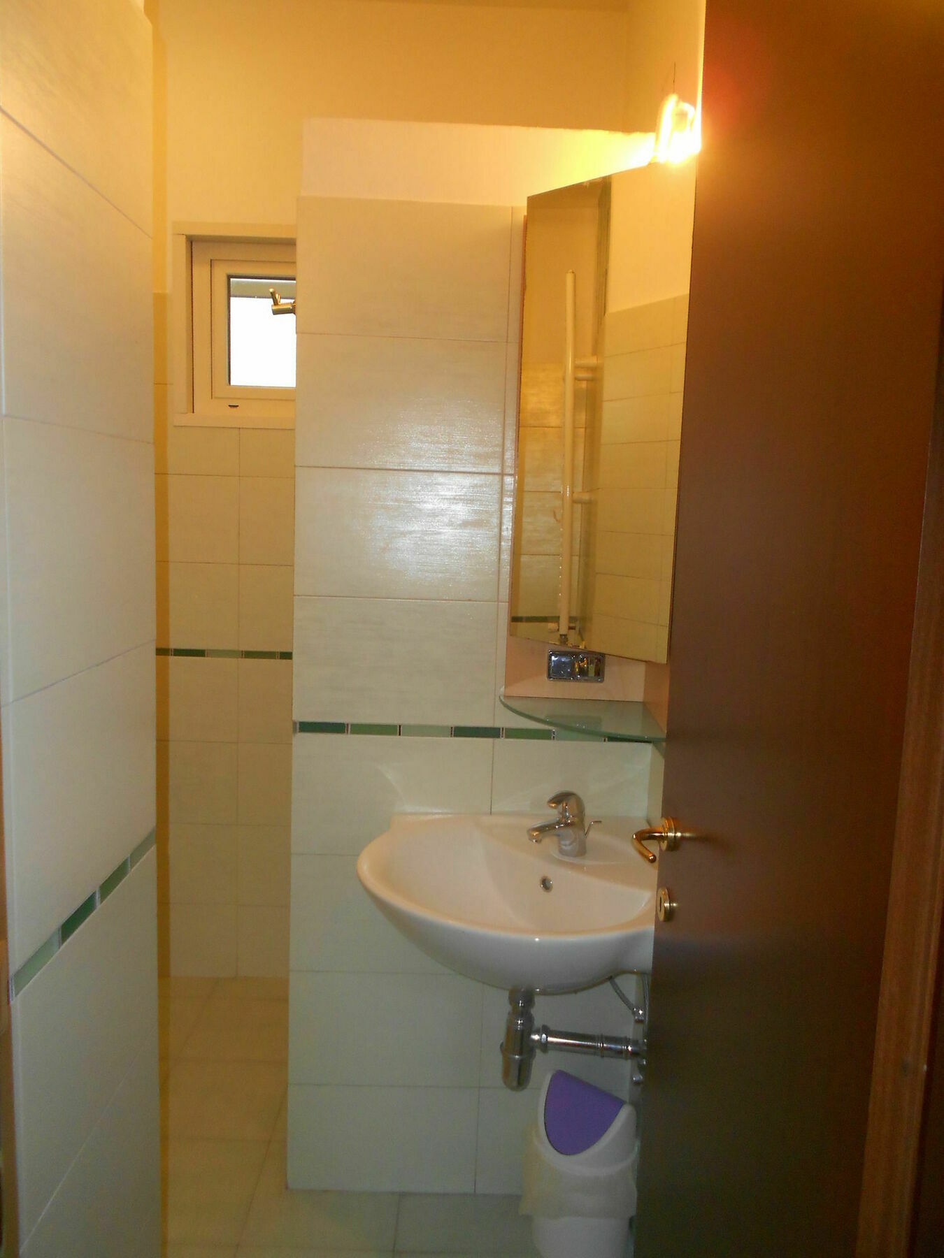 A Casa Chiecchi B&B Рим Экстерьер фото
